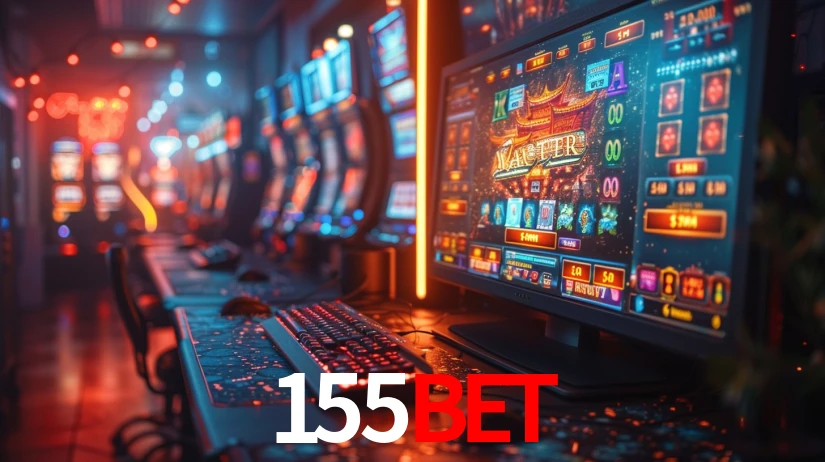 155Bet: Seu Cassino Premiado com Pagamentos Rápidos