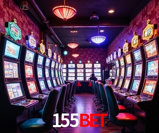 A Experiência Imersiva dos Cassinos Ao Vivo no 155Bet