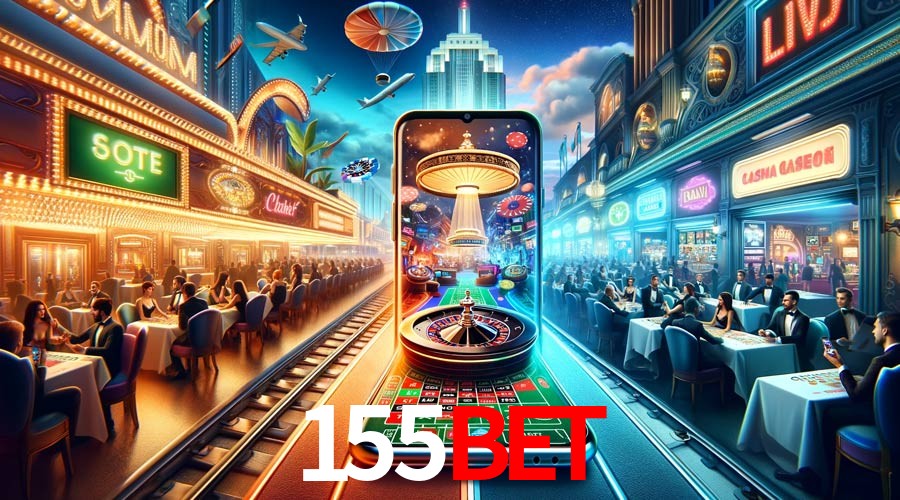 Live Casino 155Bet