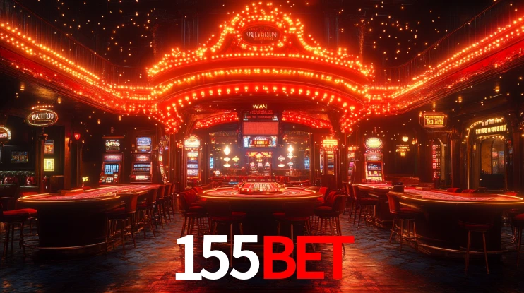 155Bet: Jogos de Caça-Níqueis-Altas Recompensas, Roleta-Velocidade, Blackjack-Desafios Máximos