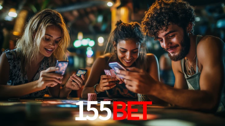 Welcome Bonus 155Bet
