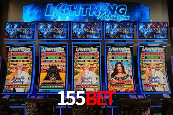 A Popularidade dos Caça-Níqueis no 155Bet