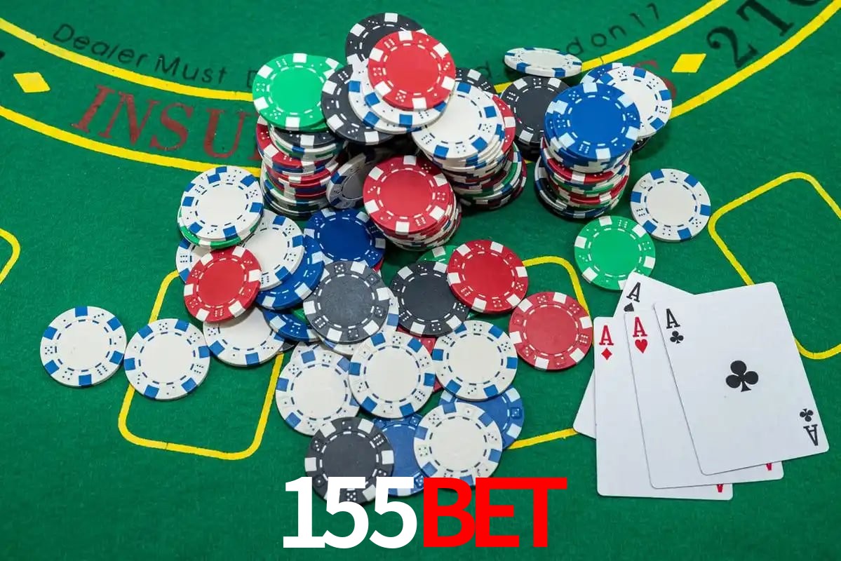A Experiência Imersiva dos Cassinos Ao Vivo no 155Bet