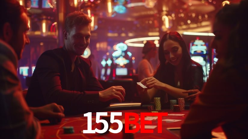 Bônus de Boas-vindas 155Bet